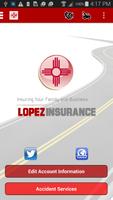 Lopez Insurance Agency poster
