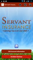 Servant Insurance Services plakat