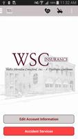 WSC Insurance Agency โปสเตอร์