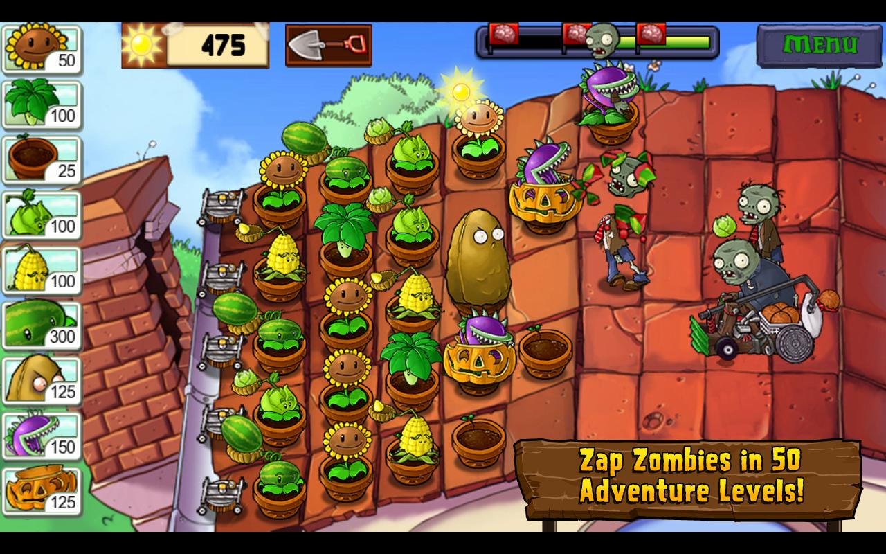 Plants vs zombies 2 11.3 1