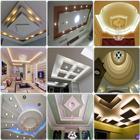 Pop Ceiling Designs For Living Room آئیکن