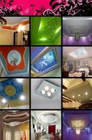 Pop Ceiling Designs For Living Room syot layar 1