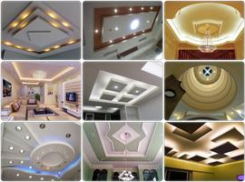 Pop Ceiling Designs For Living Room syot layar 3