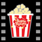 Popcorn : Time Movie Free-icoon