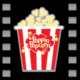 Popcorn : Time Movie Free ícone
