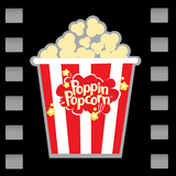 Popcorn : Time Movie Free icône