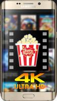 Popcorn : Time Movie Free Affiche