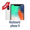 Keyboard phone 9