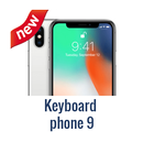 Keyboard phone 9-APK