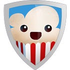 Popcorn VPN icon