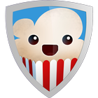 Popcorn VPN アイコン