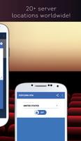 Popcorn VPN captura de pantalla 1