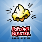 Popcorn Blaster أيقونة