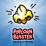 Popcorn Blaster ไอคอน