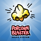 آیکون‌ Popcorn Blaster