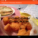 Popcorn Chicken Button