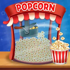 Baixar Popcorn Factory! Popcorn Maker Food Games APK