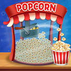 Popcorn Factory! Popcorn Maker-icoon