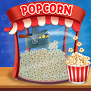 Popcorn Factory! Popcorn Maker Food Games APK