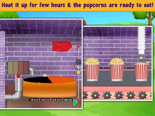 Popcorn Factory! Popcorn Maker Food Games APK download