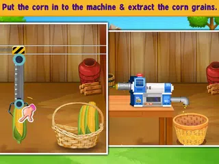 Popcorn Factory! Popcorn Maker Food Games APK download
