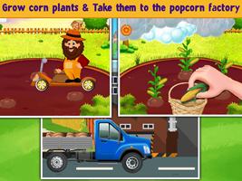 برنامه‌نما Popcorn Factory! Popcorn Maker عکس از صفحه