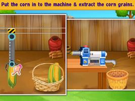 برنامه‌نما Popcorn Factory! Popcorn Maker عکس از صفحه