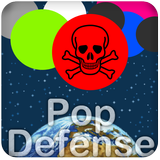 Pop Defense icône