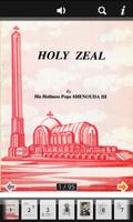 Holy Zeal Plakat