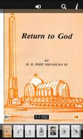 Return to God Cartaz