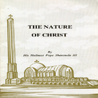 ikon The Nature of Christ