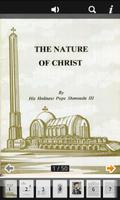 Poster The Nature of Christ