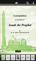 The Book of Jonah the Prophet Plakat