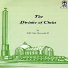 The Divinity of Christ أيقونة