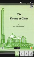 The Divinity of Christ Poster