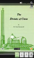 The Divinity of Christ الملصق