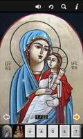 The Holy Virgin Mary plakat