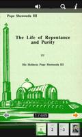 The Life of Repentance& Purity Affiche