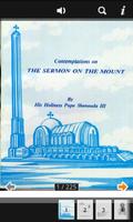 The Sermon on the Mount Affiche