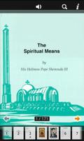 The Spiritual Means Affiche