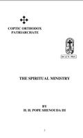 The Spiritual Ministry syot layar 2