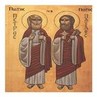 ikon The Two Saints Peter and Paul
