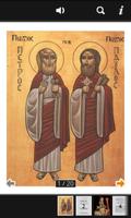 The Two Saints Peter and Paul poster