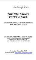 The Two Saints Peter and Paul screenshot 2