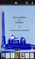 How to Relate to Children poster