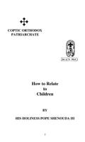 How to Relate to Children 截图 2