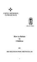 How to Relate to Children скриншот 2