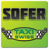 Sofer Taxi SWISS আইকন