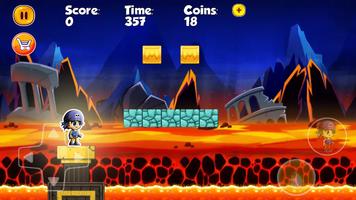 Super Sailor Jump پوسٹر
