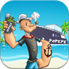 Popaye Spinach Jungle Man Game APK
